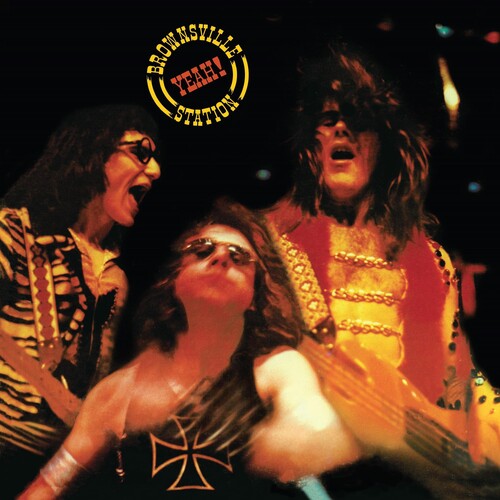 Brownsville Station - Yeah! Featuring 'Smokin' In The Boys Room' (VINYL) |-