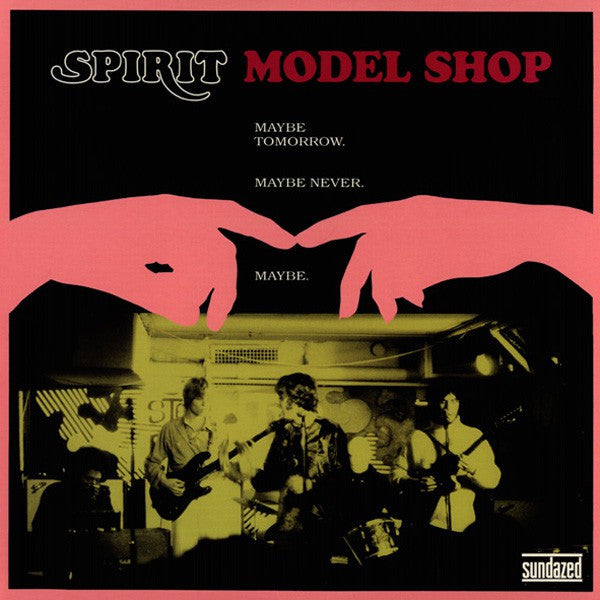 Spirit - Model Shop |-