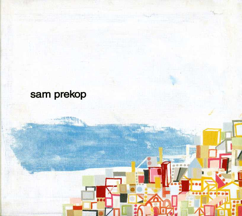 Prekop, Sam - Sam Prekop (CD) | Mint (M) Mint (M)-
