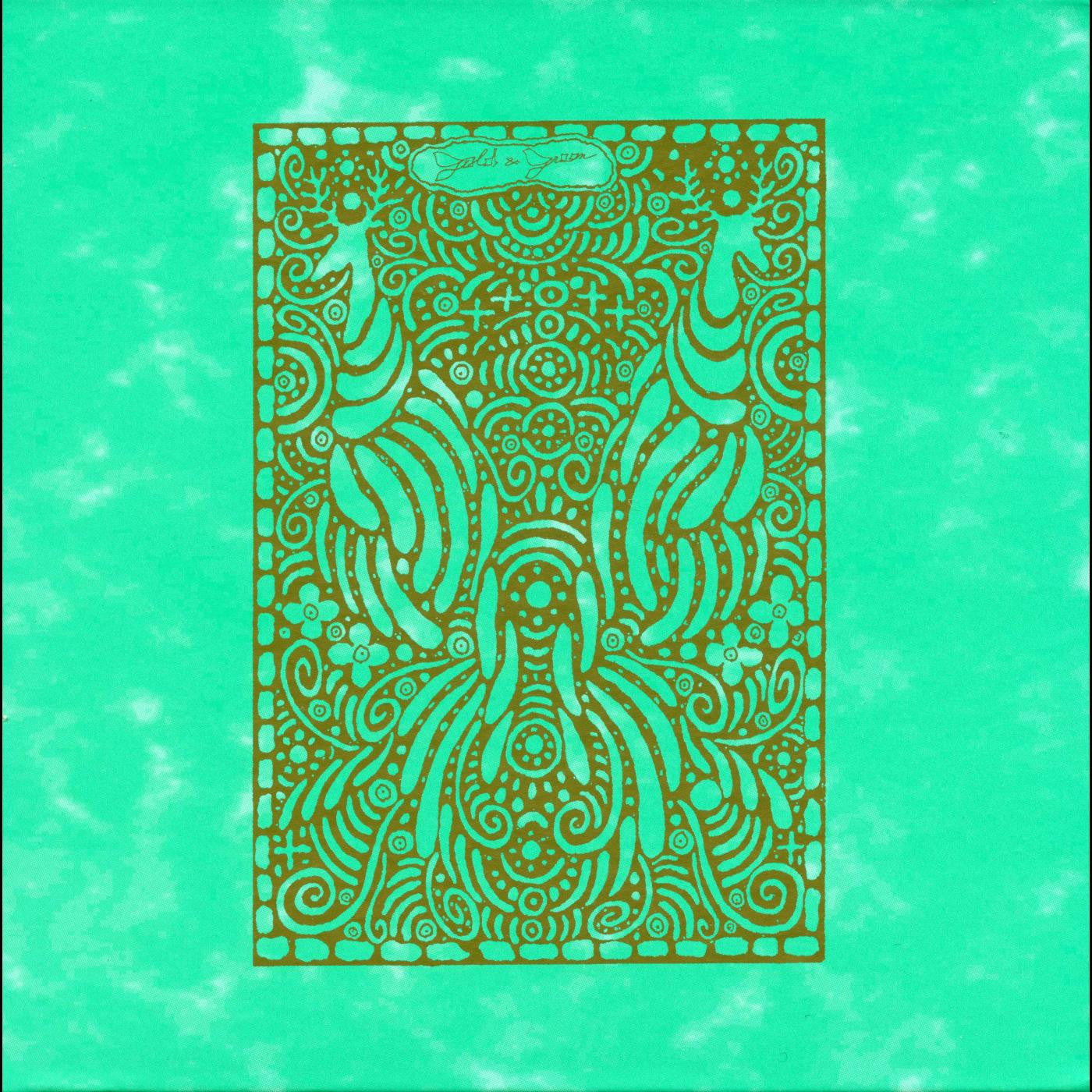 OOIOO - Gold And Green (CD) | Mint (M) Mint (M)-