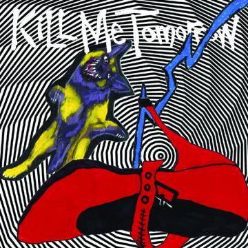 Kill Me Tomorrow - Skin's Getting Weird (CD) | Mint (M) Mint (M)-