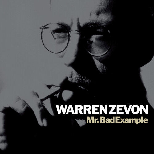 Warren Zevon - Mr. Bad Example (RKTBR25) (VINYL) | Mint (M) Mint (M)-