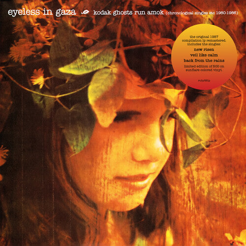 Eyeless In Gaza - Kodak Ghosts Run Amok (Chronological Singles) (VINYL) |-