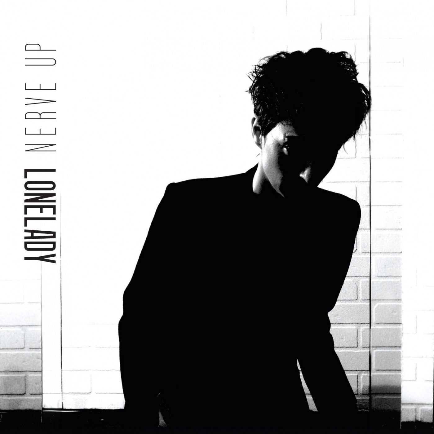 LoneLady - Nerve Up (CD) |-