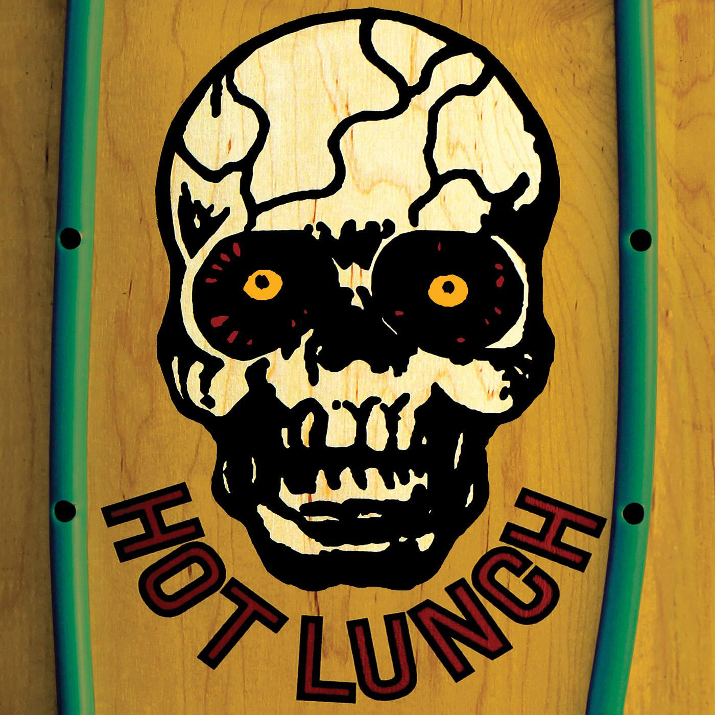 Hot Lunch - Hot Lunch (CD) |-