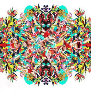 Nai Harvest - Hairball (CD) |-
