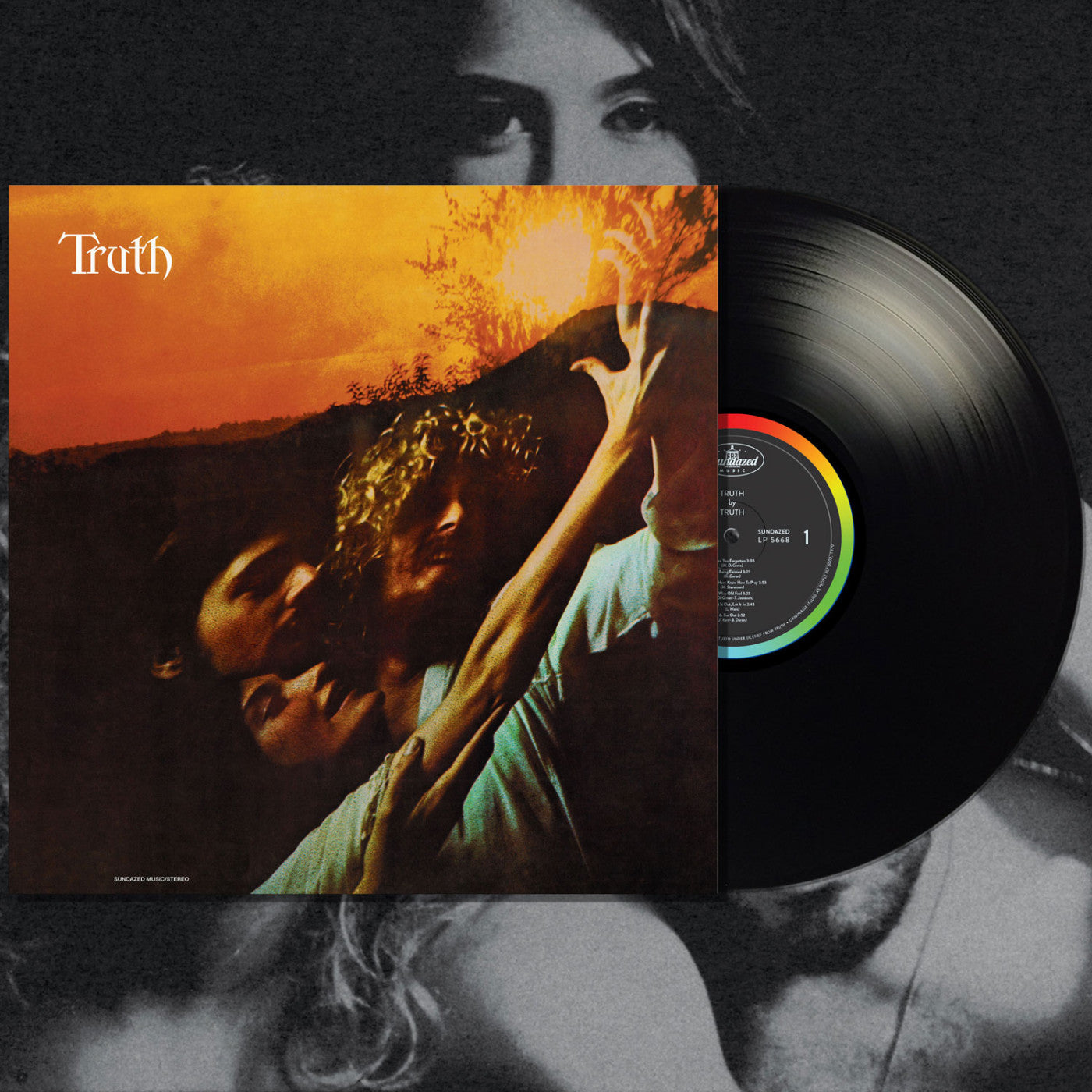 Truth - Truth |-