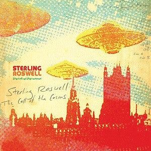 Roswell, Sterling - The Call Of The Cosmos (CD) |-