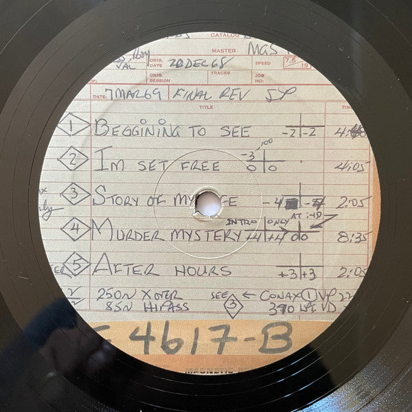 The Velvet Underground - The Velvet Underground Closet Mix (Vinyl) | Mint (M) Mint (M)-