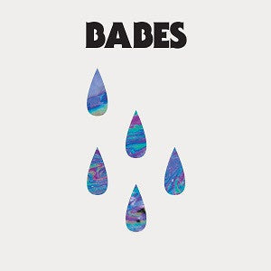 Babes - Untitled (Five Tears) (CD) |-