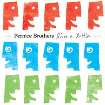 Pernice Brothers - Live A Little (CD) | Mint (M) Mint (M)-