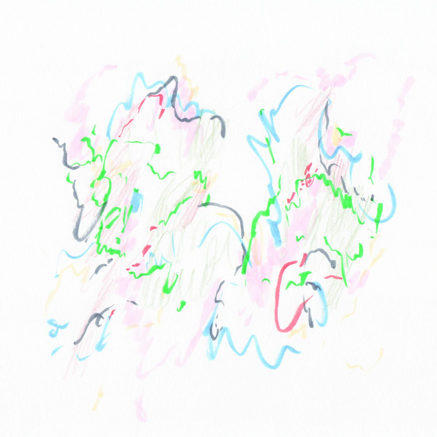 Erasers - Constant Connection |-