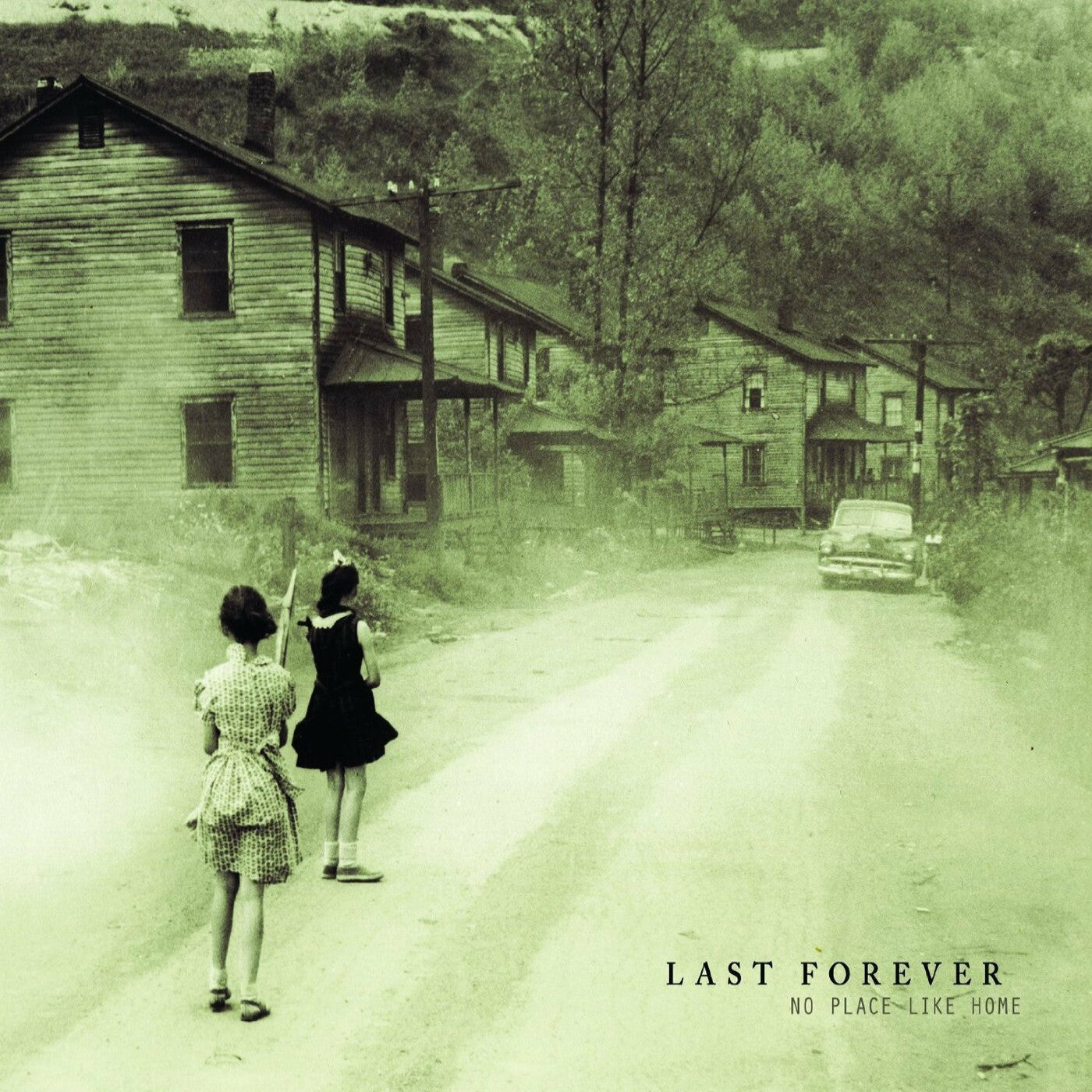 Last Forever - No Place Like Home (CD) |-
