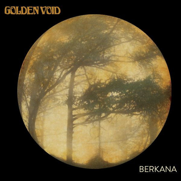 Golden Void - Berkana (CD) |-