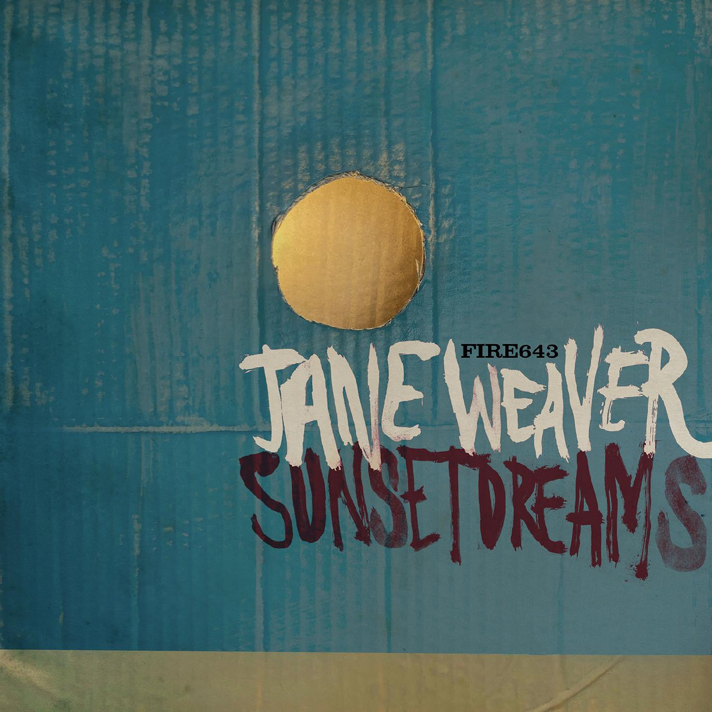 Weaver, Jane - Sunset Dreams EP (Vinyl) |-