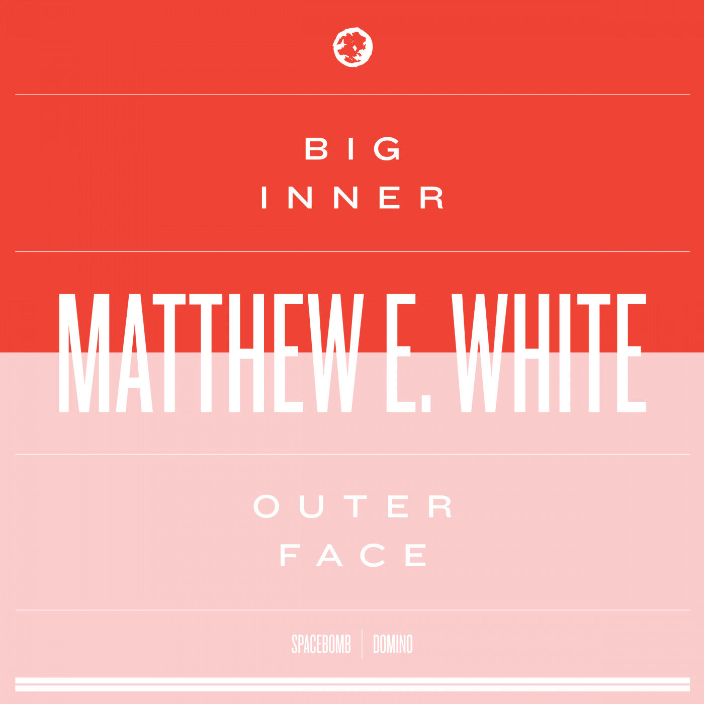 White, Matthew E. - Big Inner (CD) | Mint Mint-