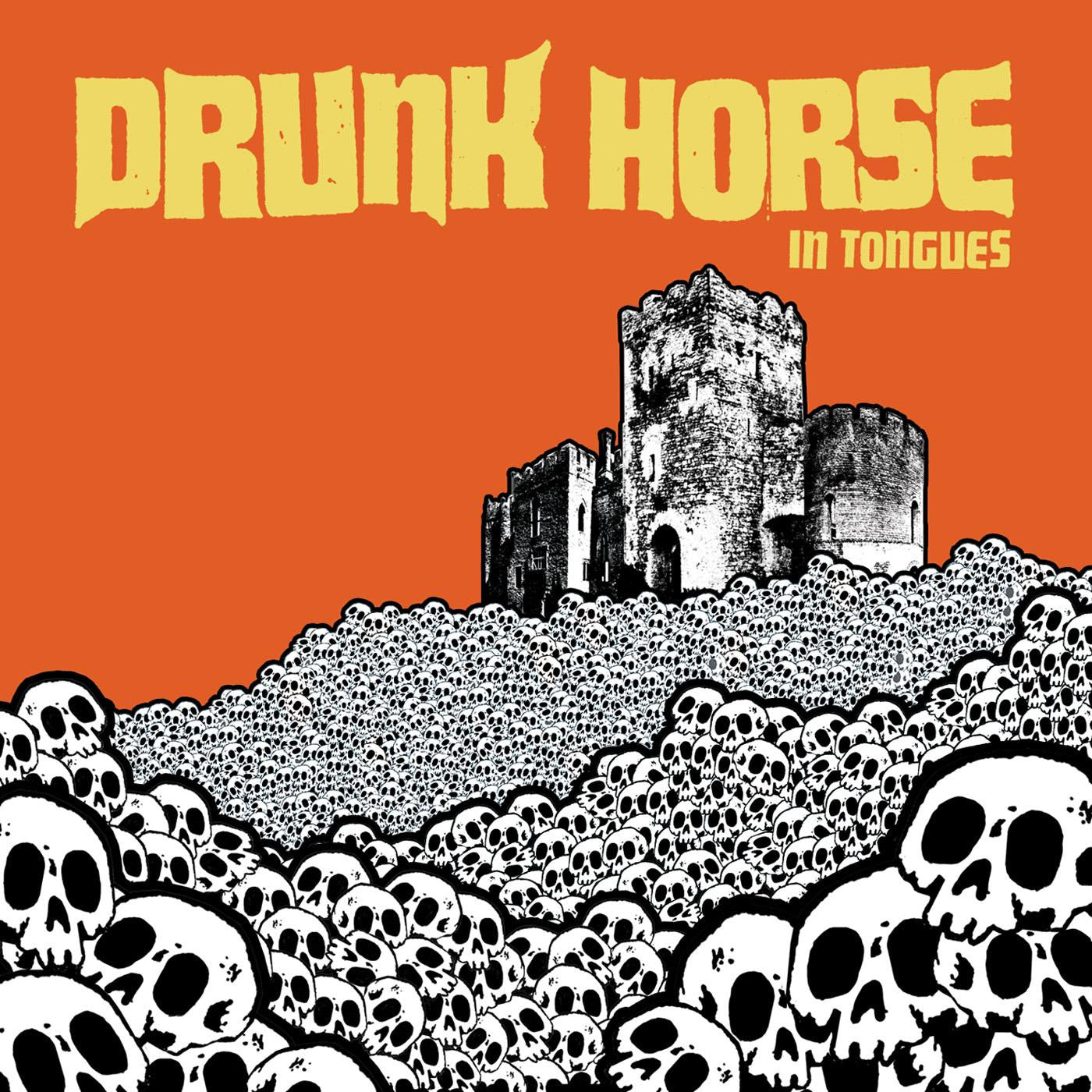 Drunk Horse - In Tongues (CD) |-