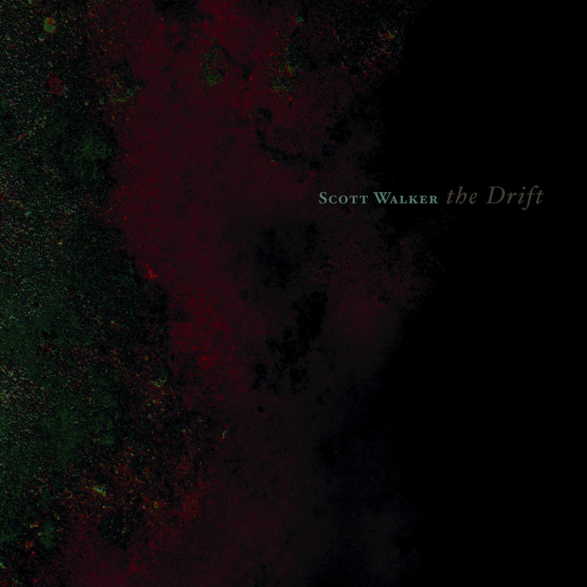 Walker, Scott - The Drift |-