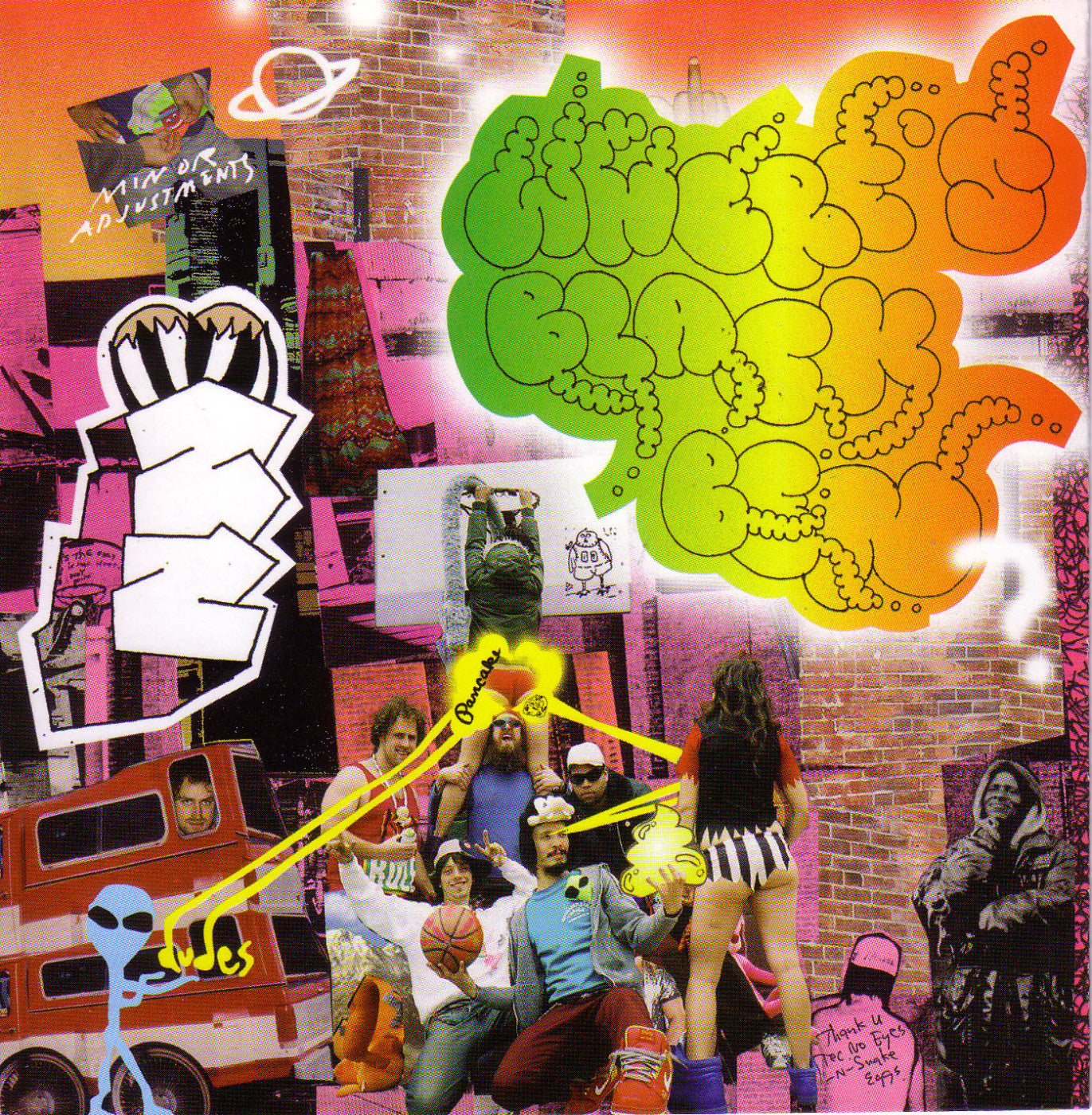 Need New Body - Where Is Black Ben? (CD) |-