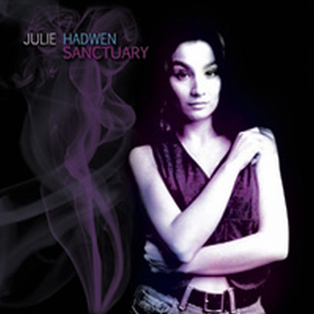 Hadwen, Julie - Sanctuary (CD) |-