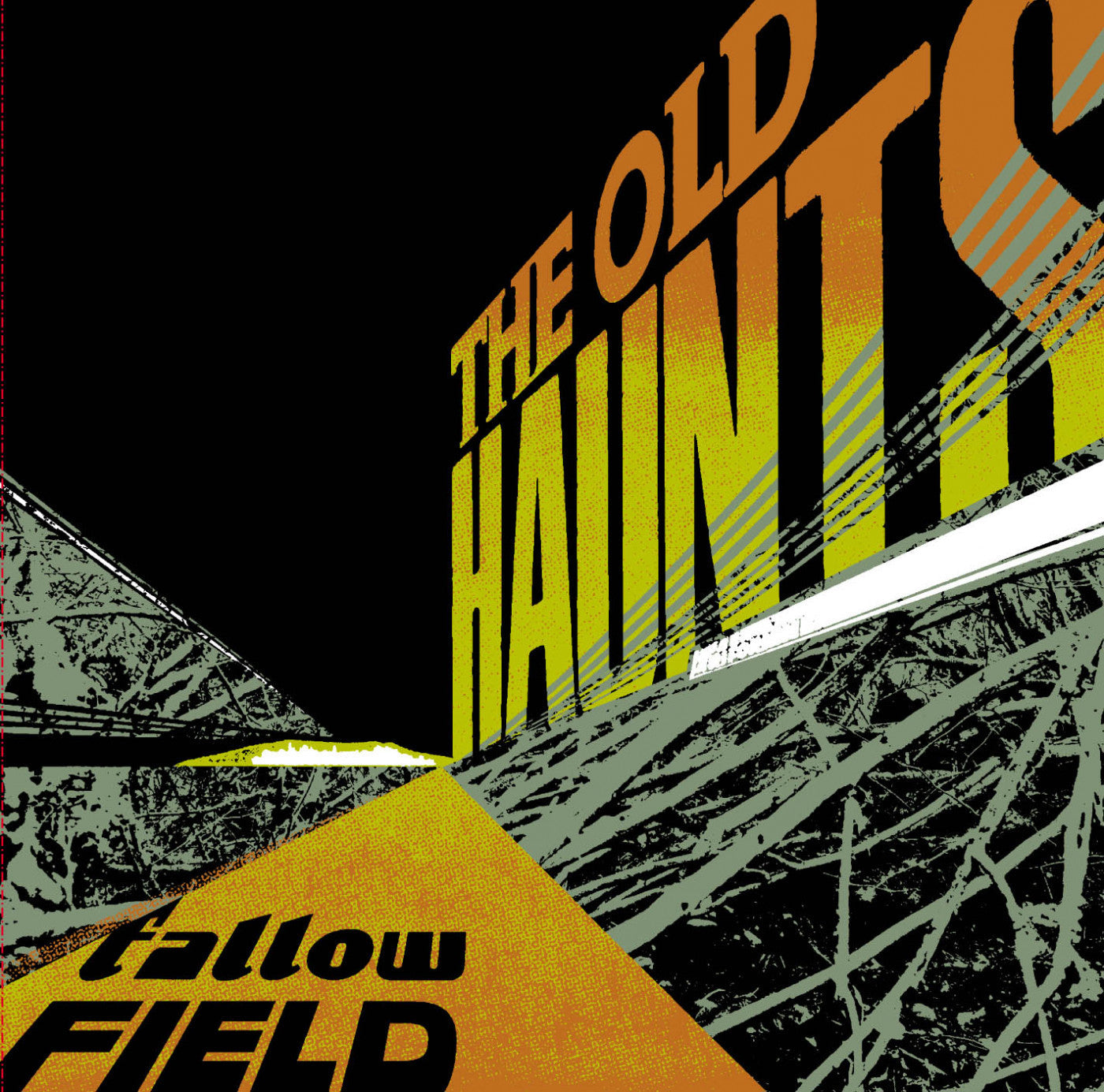 Old Haunts, The - Fallow Field (CD) |-