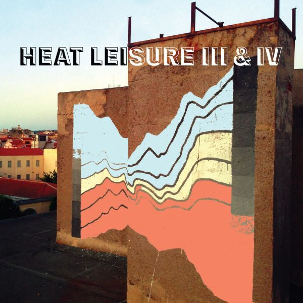 Heat Leisure - III & IV (Vinyl) | Mint (M) Mint (M)-