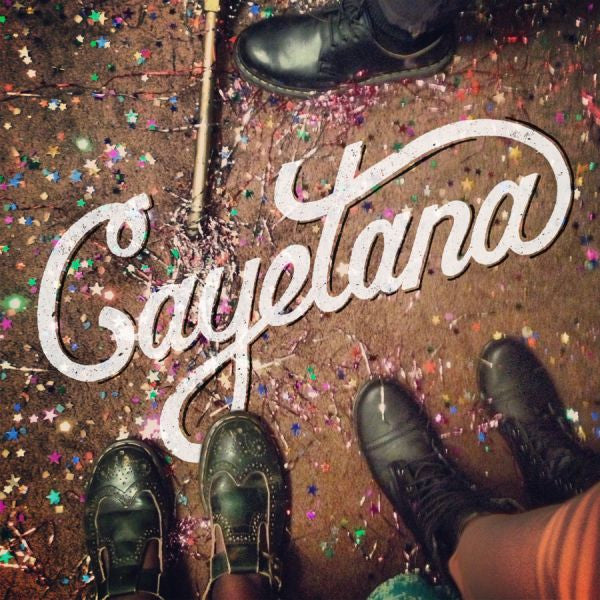 Cayetana - Hot Dad Calendar - 7" (COLOR VINYL) |-