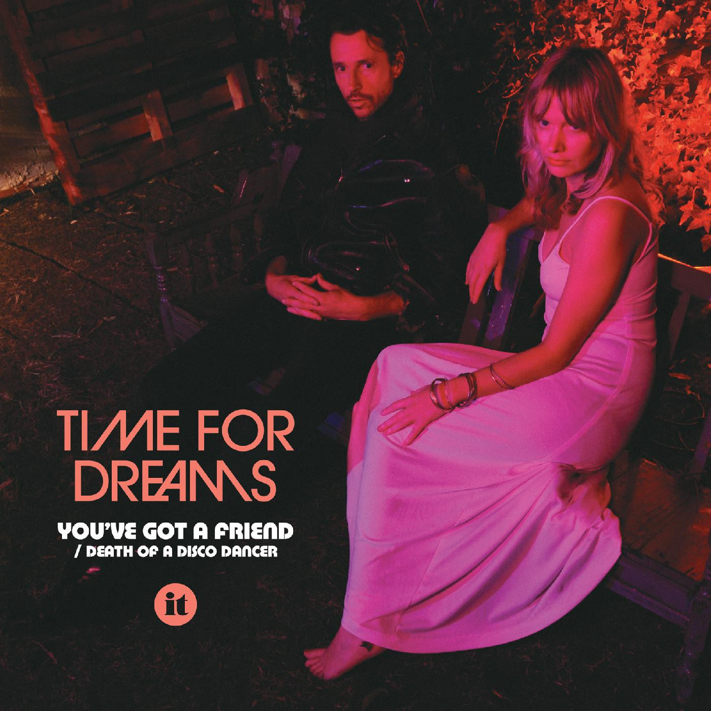 Time For Dreams - You've Got a Friend |-