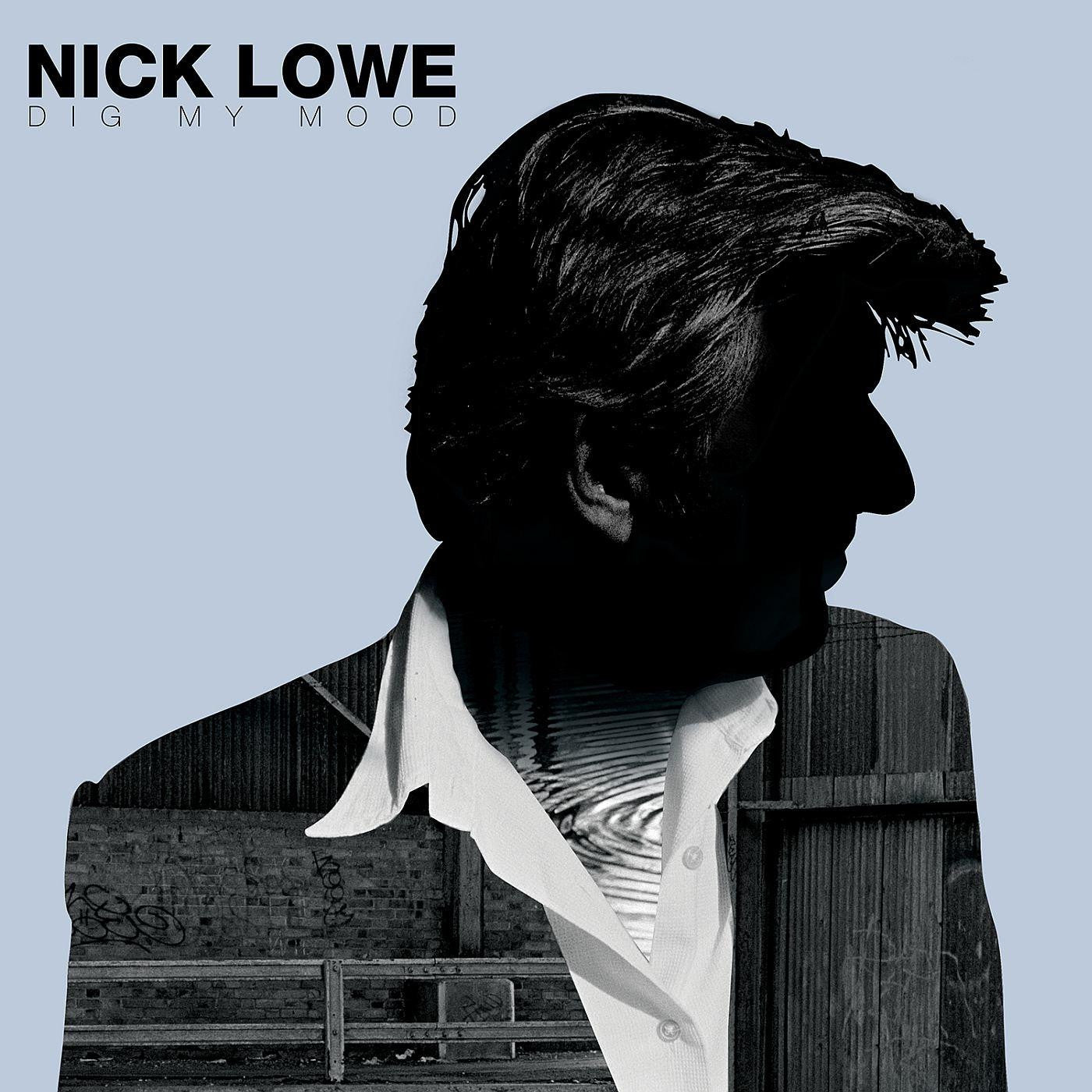 Lowe, Nick - Dig My Mood (CD) |-