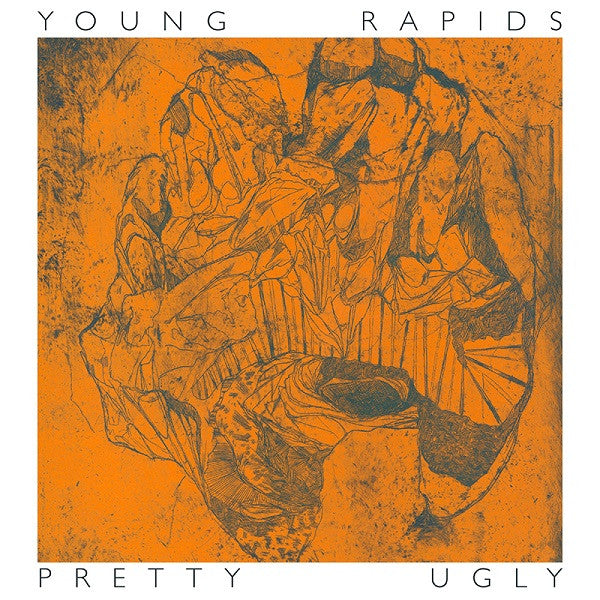 Young Rapids - Pretty Ugly (MIXED COLOR VINYL) (Vinyl) | Mint (M) Mint (M)-