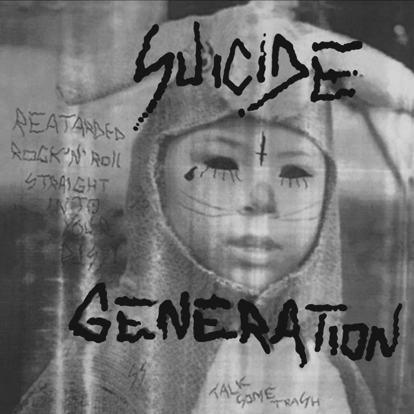Suicide Generation - 1st Suicide |-