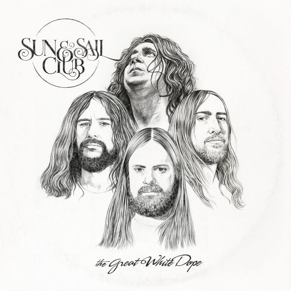 Sun & Sail Club - The Great White Dope (CD) | Mint (M) Mint (M)-
