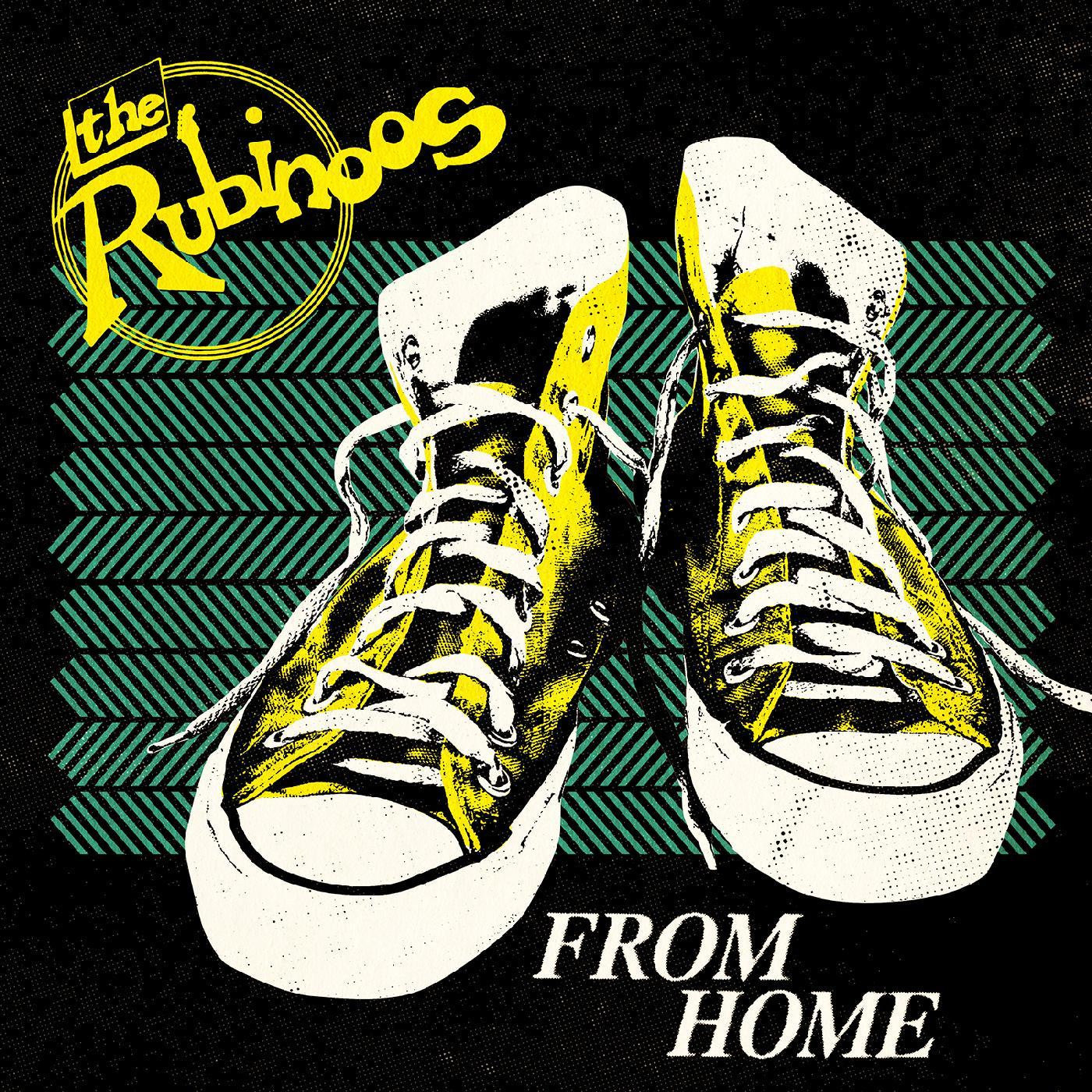 Rubinoos, The - From Home (CD) |-