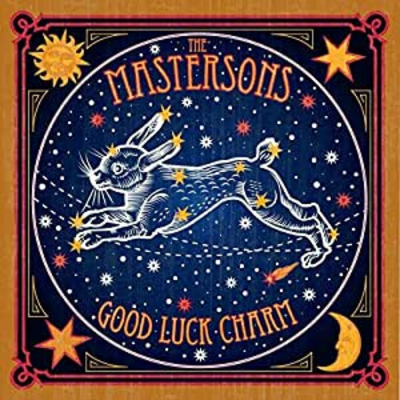 Mastersons, The - Good Luck Charm (Vinyl) |-