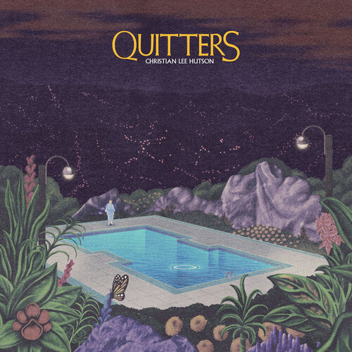 Christian Lee Hutson - Quitters (VINYL) |-