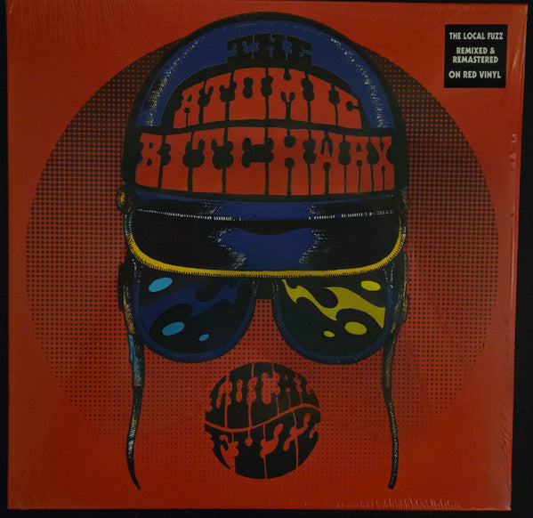 The Atomic Bitchwax - The Local Fuzz (RED VINYL) | Mint (M) Mint (M)-
