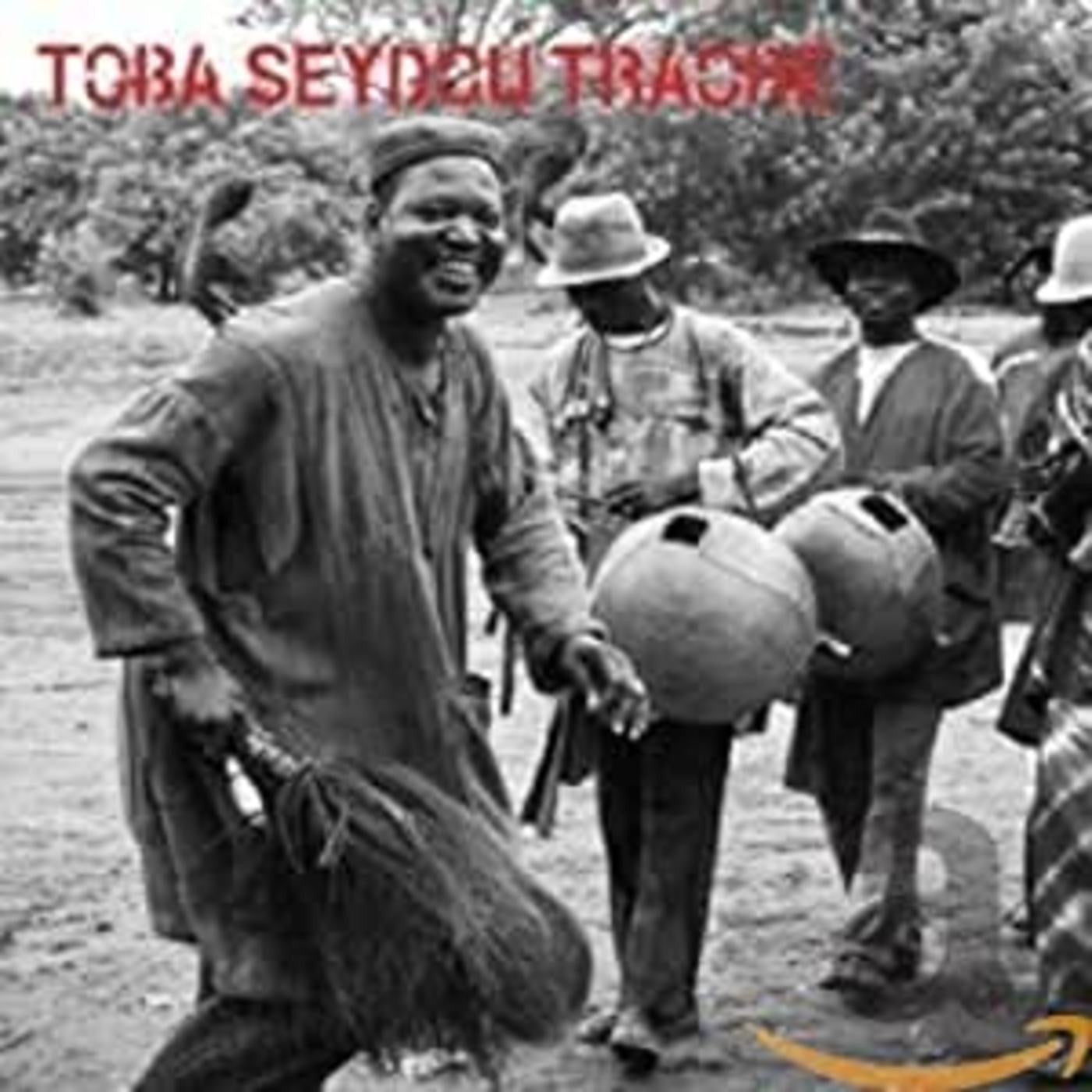 Toba Seydou Traore - Toba Seydou Traore (CD) | Mint (M) Mint (M)-