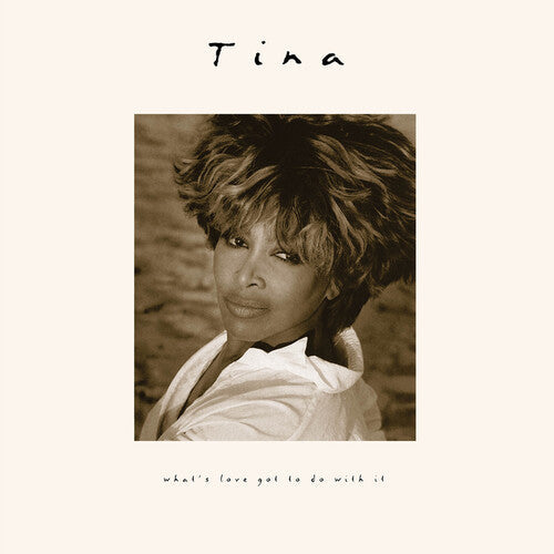 Tina Turner - What's Love Got to Do With It (VINYL) |-