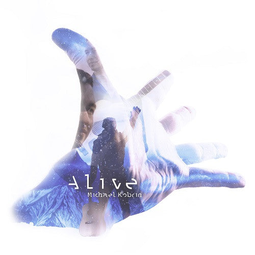 Kobrin, Michael - Alive (CD) |-
