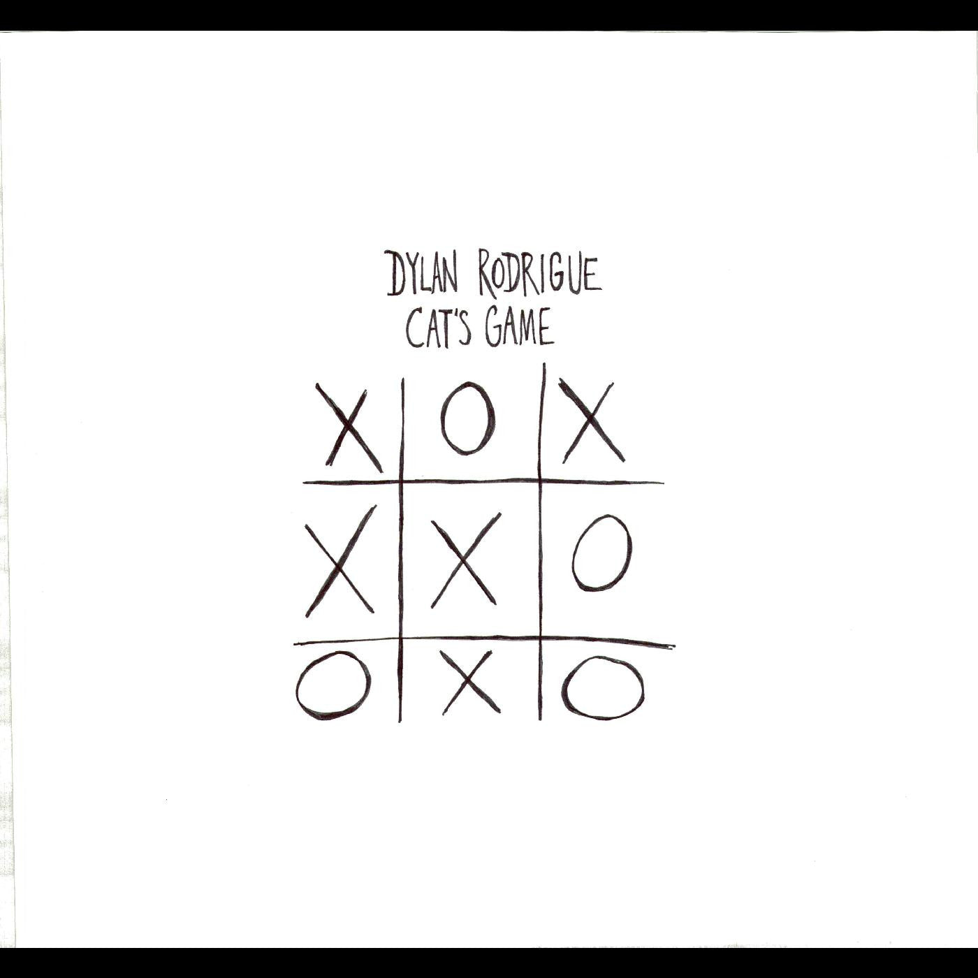 Rodrigue, Dylan - Cat's Game |-