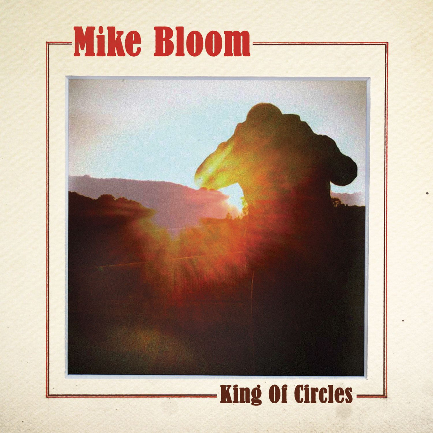 Bloom, Mike - King of Circles (CD) |-