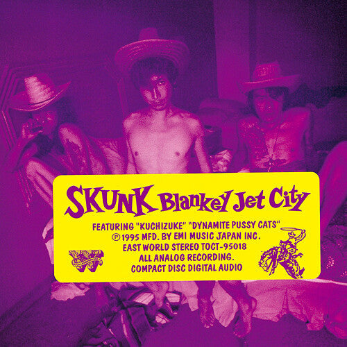 Blankey Jet City - Skunk (2xVINYL) |-