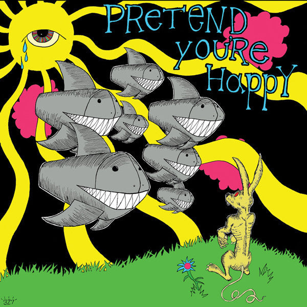 Pretend You're Happy - Pretend You're Happy (CD) | Mint (M) Mint (M)-