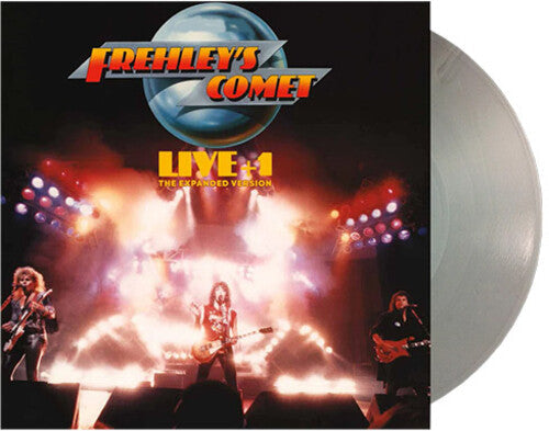 Frehley's Comet - Live +1: The Expanded Edition (VINYL) |-