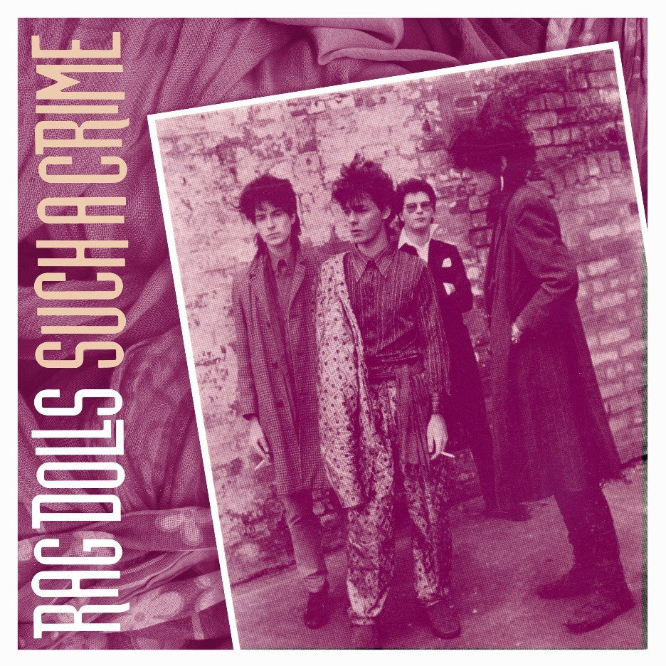 Rag Dolls - Such A Crime (CD) | Mint (M) Mint (M)-