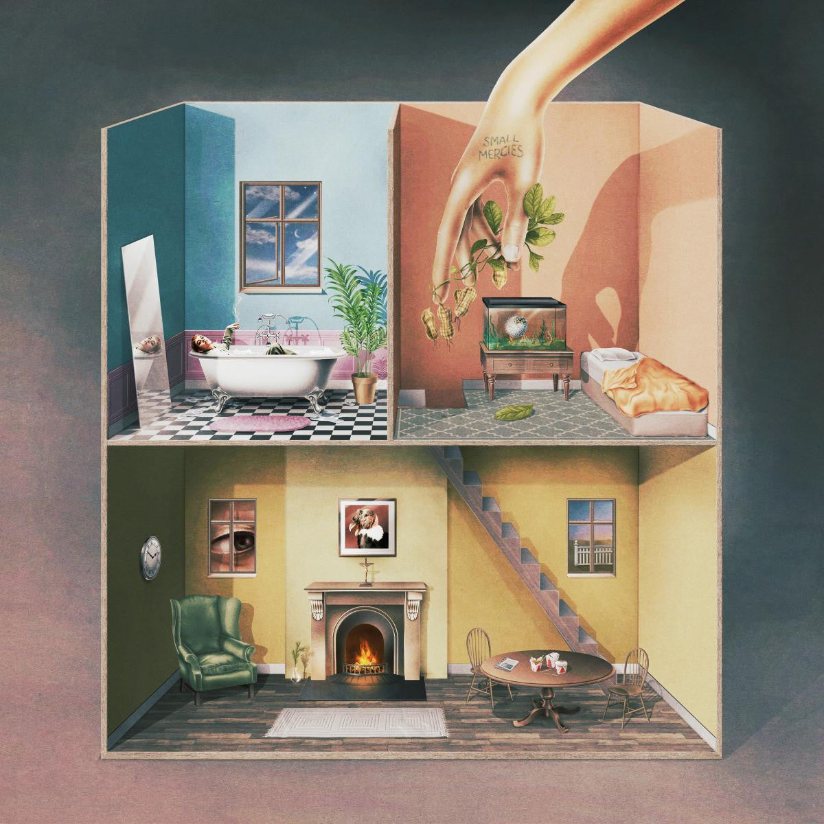 Pixx - Small Mercies |-