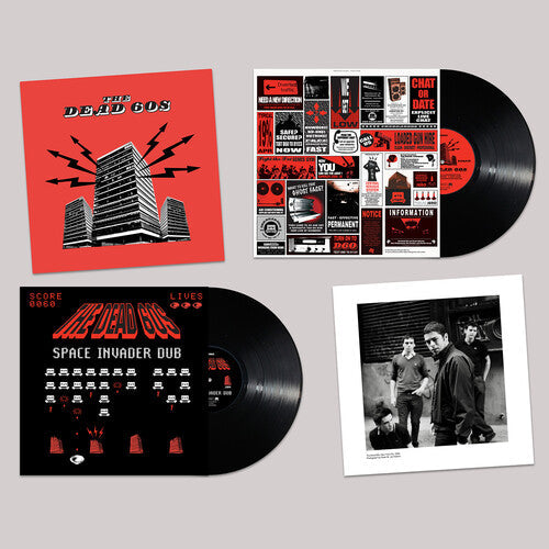 The Dead 60's - (PRE-ORDER 12/19/2025) The Dead 60s (2025 Anniversary Edition) (2xVINYL) |-