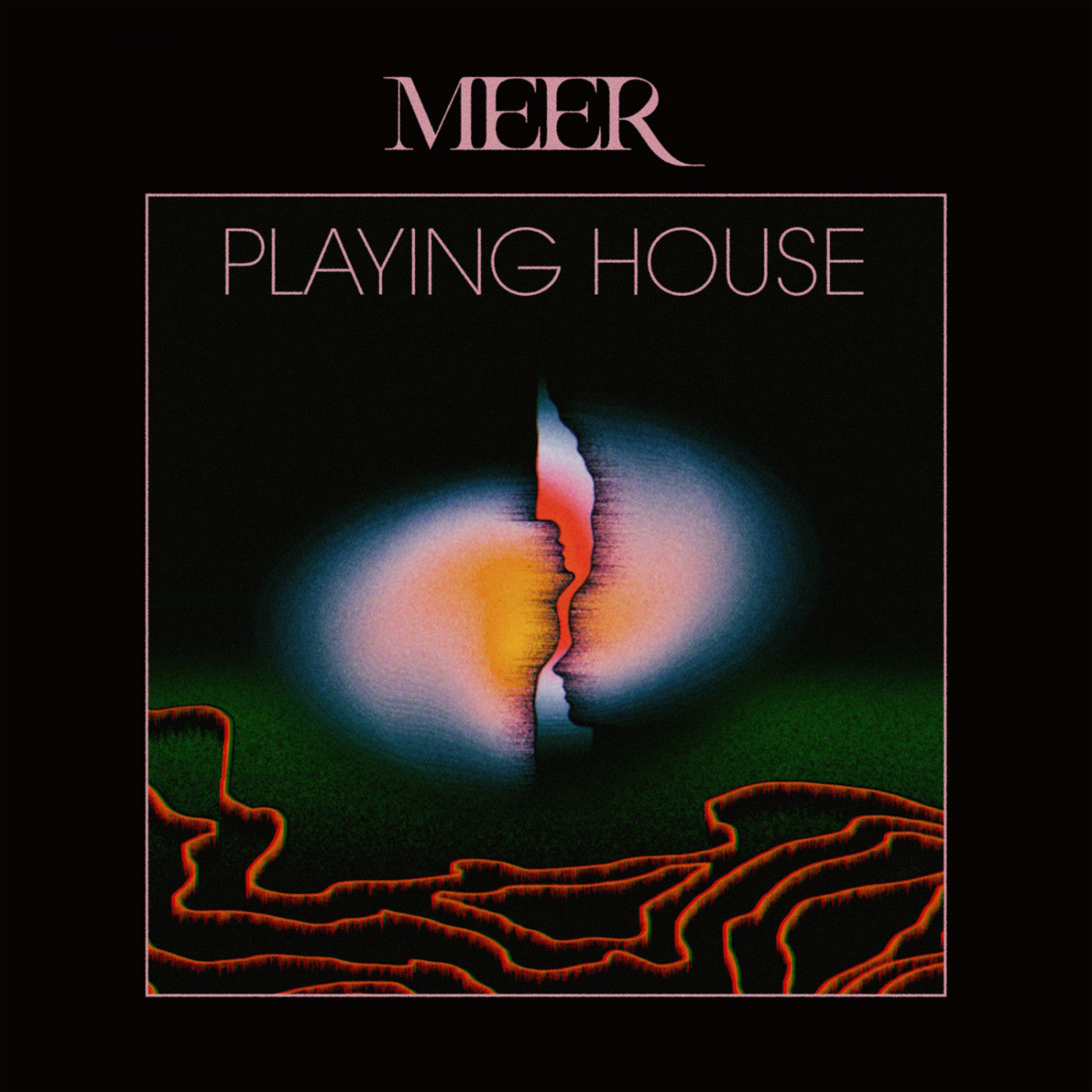 MEER - Playing House (CD) |-