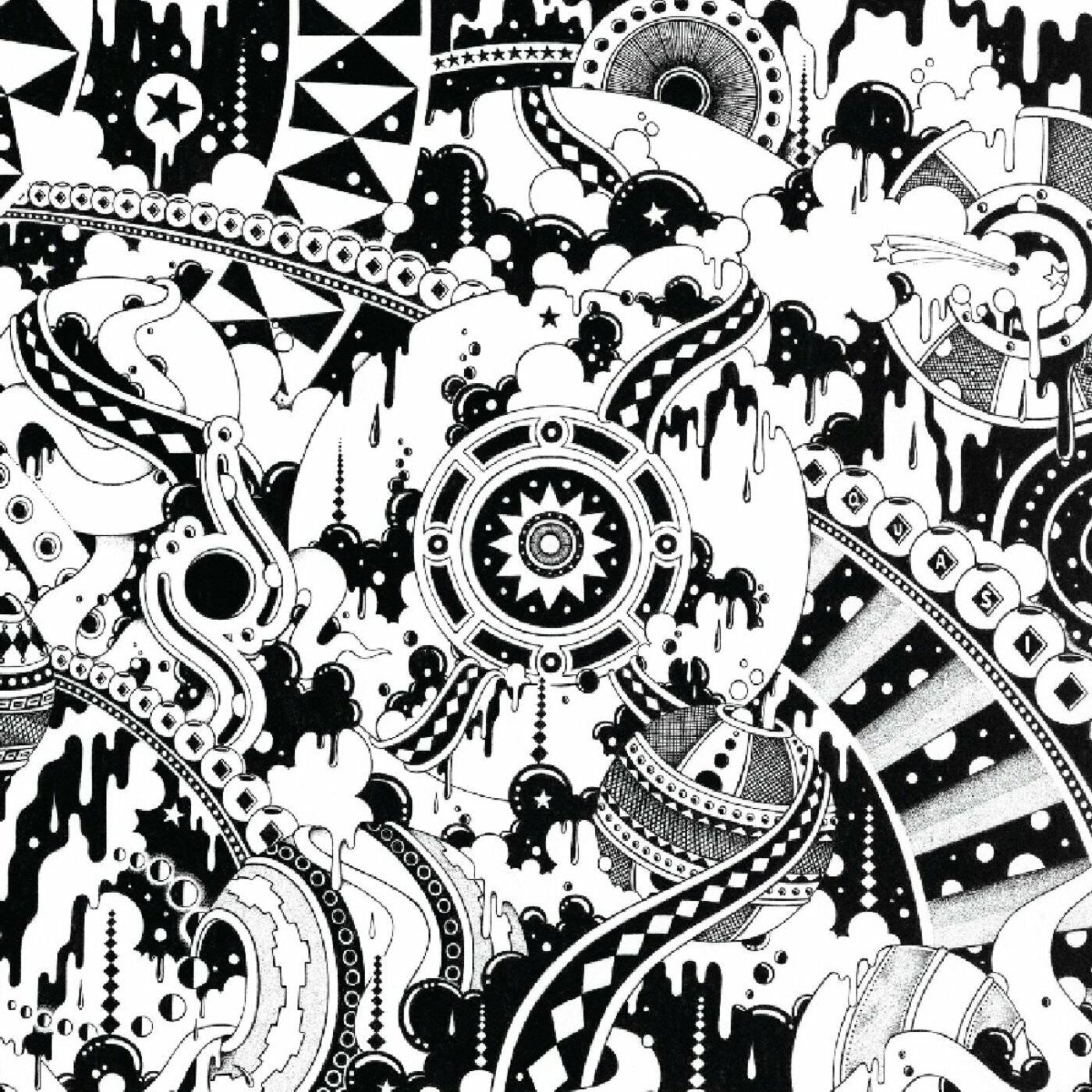 Quasi - Mole City (CD) |-