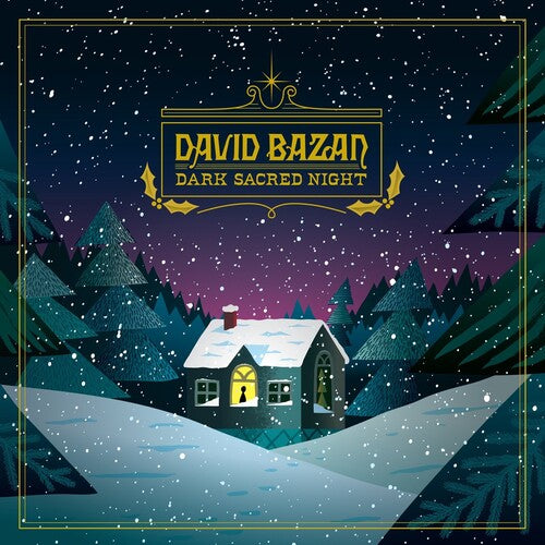 David Bazan - Dark Sacred Night (VINYL) |-